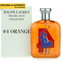 Ralph Lauren Big Pony 4 EDT 125 ml. (เทสเตอร์ : Tester)