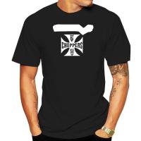 Mens Tshirts Rock Music West Coast Choppers Printed Colorblock Mens Tshirt Shorts 100% cotton T-shirt