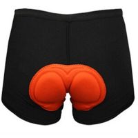 Bicycle Cycling Shorts Underwear Sponge Gel Bicycle Pants 3D Padded Bike Mens Sportswear Bicycle Accessories