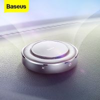 Baseus Air Freshener Perfume Refresher Car Dashboard Fragrance Adjustable Aroma Diffuser Freshner Aromatherapy Perfume Scent