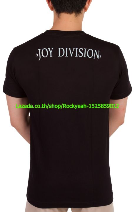 เสื้อวง-joy-division-เสื้อวินเทจ-ผ้าร้อยแท้-จอยดิวิชัน-ไซส์ยุโรป-rcm1780