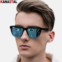 【CC】❆™  Men Polarized Sunglasses UV400 Colorful Glasses Eyeglasses Frame Driving Beach Eyewear