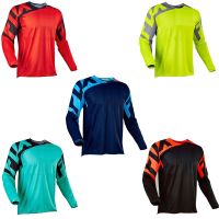 2023 spring summer cycling jersey men long sleeve fox cycling team bicycle clothes mtb bike shorts set maillot ciclismo hombre