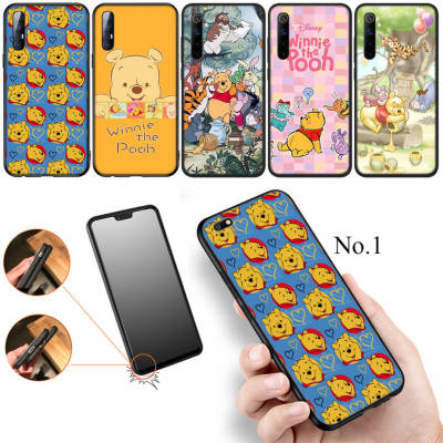 99FFA Winnie the Pooh Cartoon อ่อนนุ่ม High Quality ซิลิโคน Phone เคสโทรศัพท์ TPU ปก หรับ OPPO Neo 9 A1K A3S A5 A5S A7 A7X A9 A12 A12E A37 A39 A57 A59 A73 A77 A83 A91 F1S F3 F5 F7 F9 F11 F15 F17 Pro