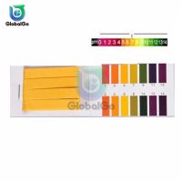 80 Strips PH Test Strips Full PH Meter PH Controller 1-14st Indicator Litmus Paper Water Soilsting Kit Inspection Tools