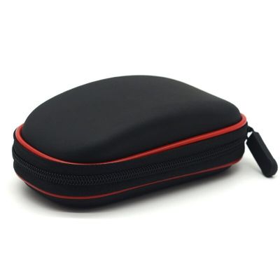Gaming Mouse Storage Box Travel for Case for apple Magic Mouse I II 2nd Gen Carrying Pouch Bag Mice Cover Holder Shockproof W3JD