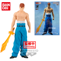 Banpresto เดิม DXF YuYu Hakusho Kuwabara Kazuma 30th ครบรอบอะนิเมะรูปการกระทำของเล่นสำหรับหนุ่มๆสาวๆเด็กของขวัญวันเกิด