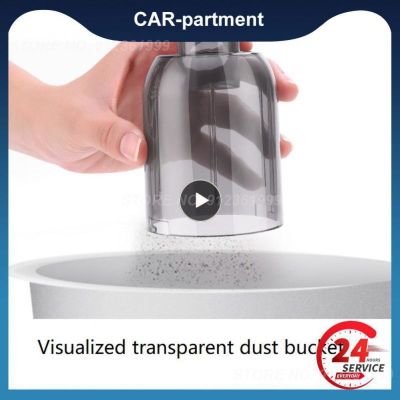 【LZ】✑☑ஐ  Multifunctional Dust And Mite Machine Car Vacuum Cleaner 9000pa Mini Usb Vacuum Cleaner Car Accessories Portable Cyclone Suction