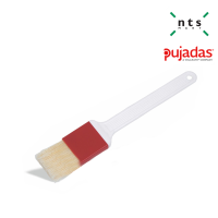 PUJADAS POLYPROPYLENE BRUSH แปรงทำขนม ด้ามจับพลาสติก PUJ1-845