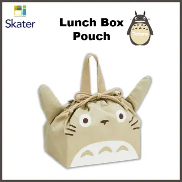 Skater My Neighbor Totoro Drawstring Lunch Bag