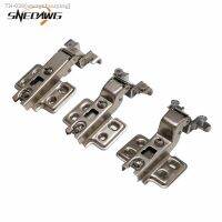 ☼ No-Drilling Furniture Hinge Fit Metal or Aluminum Alloy Door Hinge 82x52mm Furniture Cabinet Cupboard Hardware Hinge