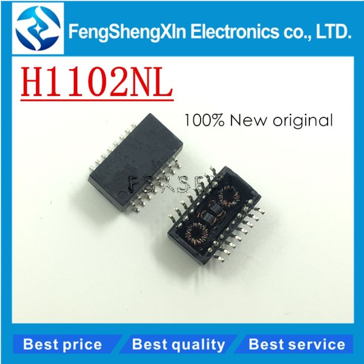 100pcs-lot-new-h1102nl-lan-discrete-transformer-module-sop-16