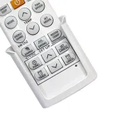 2X AKB75215401 Air Conditioner Remote Control for LG AKB74955605 AKB74955617