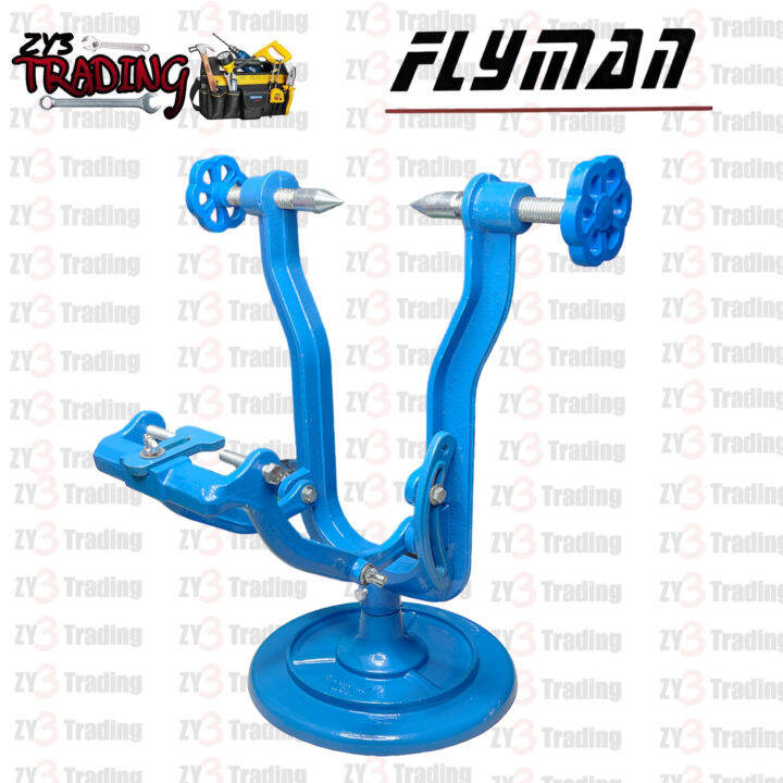 Flyman Heavy Duty Wheel Alignment Tool For Motorcycle / Bike Wheel