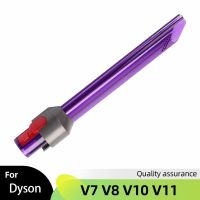 อะไหล่ทดแทนเครื่องมือรอยแยกหลอดไฟ Led สำหรับ V11 Dyson V10ไซโคลน V7 V8เครื่องดูดฝุ่นอะไหล่เสริม