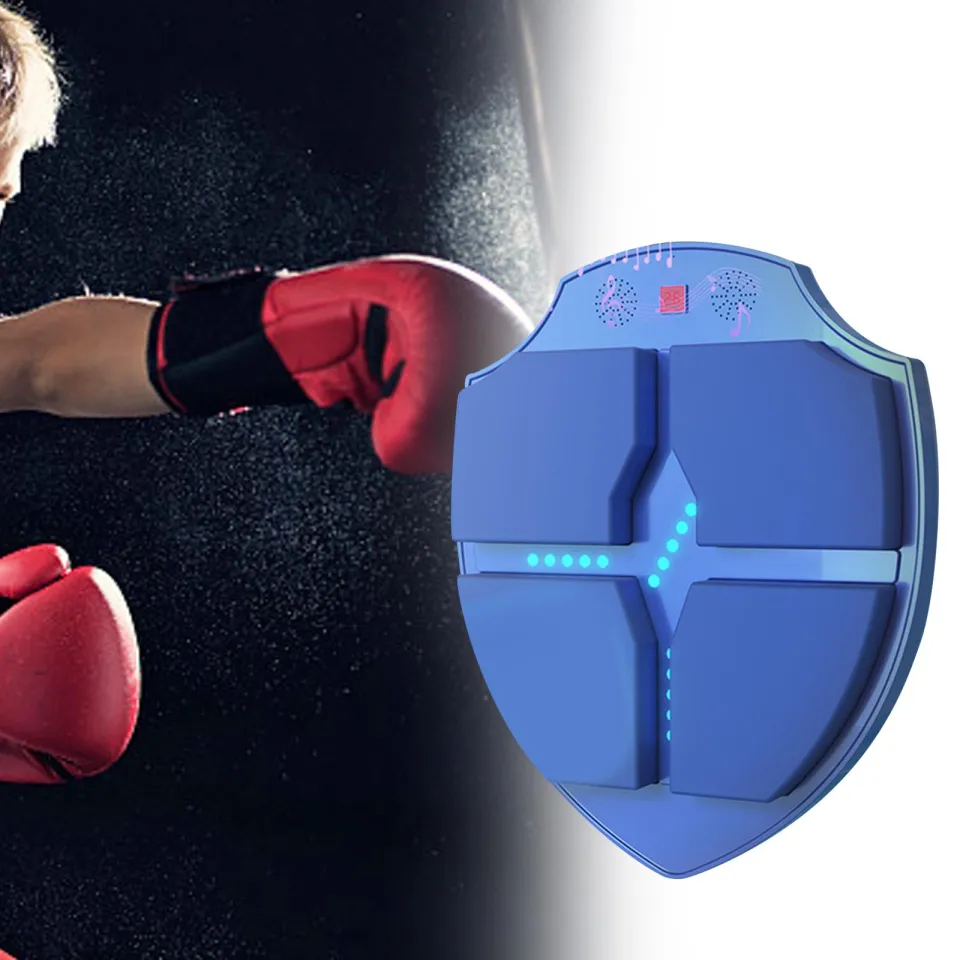 Music Boxing Machine Wall Target Indoor Wall Mount