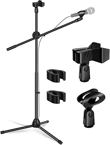 Weida Professional Mic Stand WD-200 | Lazada PH