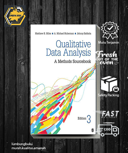 Qualitative Data Analysis A Methods Sourcebook | Lazada Indonesia