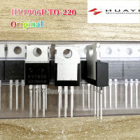 HY1906 HY1906P ถึง-220ของแท้10ชิ้น TO220มอสเฟท60V/120A/188W N-Channel ทรานซิสเตอร์ใหม่แบบดั้งเดิม