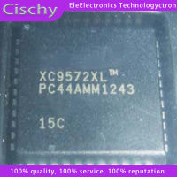 5pcs XC9572XL-10VQG44C XC9572XL-10VQG44I XC9572XL-10PCG44I XC9572XL-15PC44C XC9572XL XC9572 PLCC-44