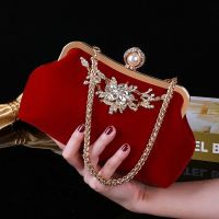 Hot selling Handbag Wedding Chinese Clutch New Messenger Cheongsam