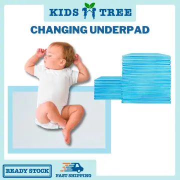 Disposable Absorbent Incontinence Underpad Baby Isolation Pads