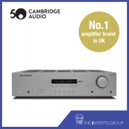 Amply Tích Hợp FM-AM Receiver Cambridge Audio AXR100 Hãng Chính Hãng