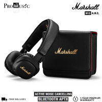 Marshall Mid ANC หูฟังครอบหูไร้สาย Wireless Headphone พร้อมฟังก์ชั่นตัดเสียงรบกวน  *ประกันศูนย์ 1 ปี