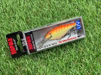 เหยื่อ RAPALA SHAD RAP (SR) 6 ซม. สี OTU (LIMITED) (เหยื่อดำลึก 5-10 ฟุต)