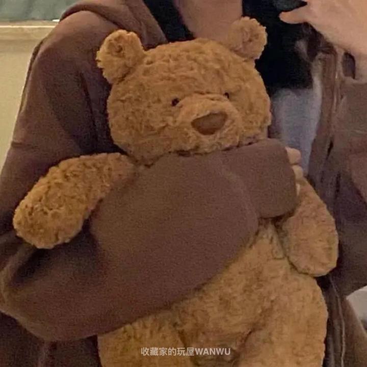 2023-น่ารัก-teddy-bear-bryan-teddy-bear-soft-cute-ugly-cute-girl-heart-plush-ตุ๊กตาของขวัญจัดส่งฟรี