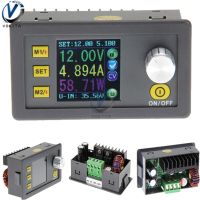 DP 50V 5A Constant Voltage Current Step-down Programmable Power Supply Module Color LCD DPS3003 DP30V5A DP20V2A Buck Converter Electrical Circuitry  P