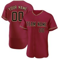 2023 New Custom Baseball Jersey Full Sublimated Name/Numbers Make Your Own Button-down Tee Shirts for Men/Kids Outdoors Game/Party