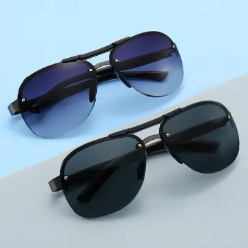 BMW Fashion Aviator Men Polarized Sunglasses Shades Discoloration