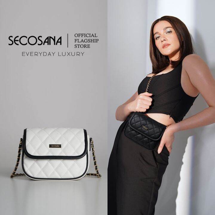 Lazada secosana sling on sale bag