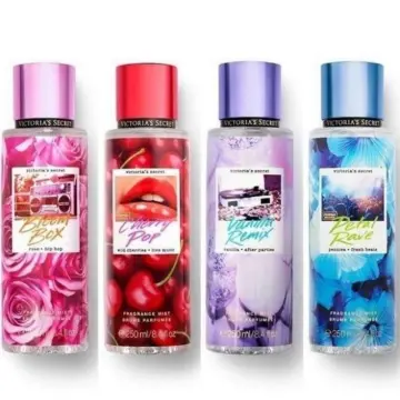 Victoria secret cherry pop body online mist