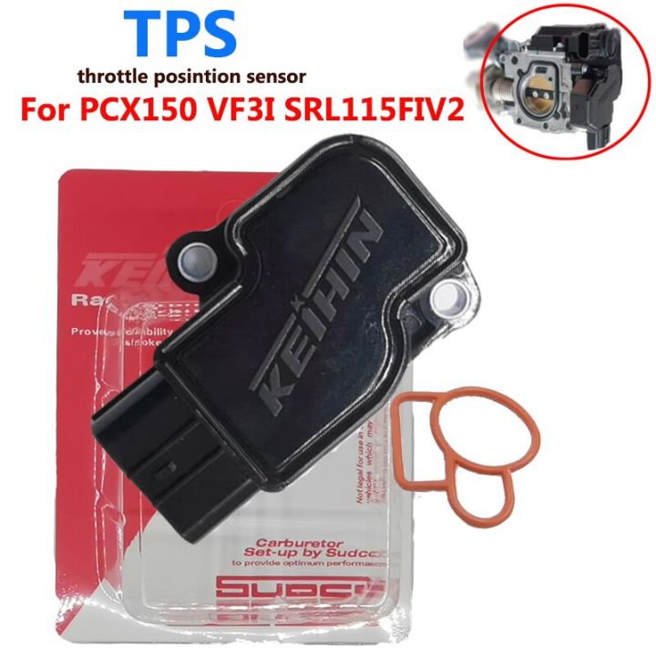 1-tps-pcx-ตำแหน่งคันเร่งสำหรับ-pcx150-srl115fiv2-vf3i-รถจักรยานยนต์ตัวคันเร่งเซ็นเซอร์คาร์บูเรเตอร์-tps-เซ็นเซอร์-pcx-150-sens-rler-ถอดเซ็นเซอร์ออกซิเจน