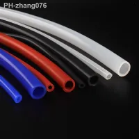 5m Silica Gel Hose I.D 2 32mm Heat Resistant Aquarium Silicone Tube Flexible AirPump Soft Pipe Automobile Fuel Tank Vacuum Hose