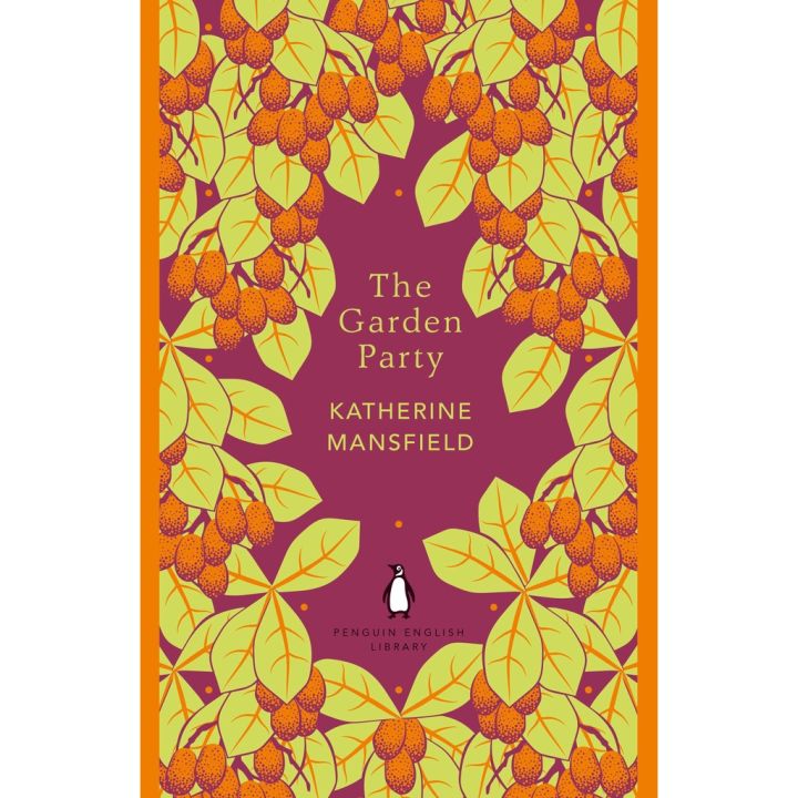New Releases ! The Garden Party By (author) Katherine Mansfield Paperback The Penguin English Library English