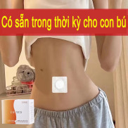 Miếng dán giảm béo, miếng thon gọnmiếng dán tan mỡ bụng, thon gọn chân, tay