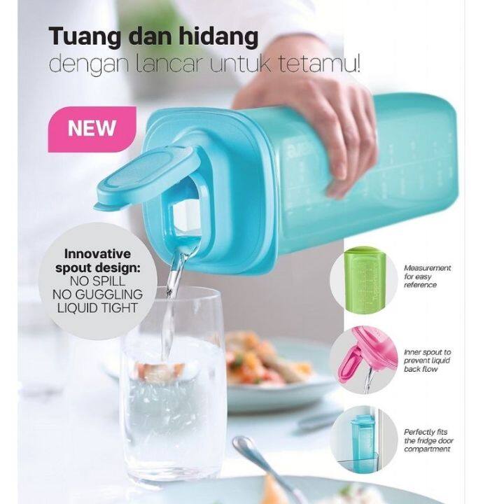 Tupperware Fridge Water Bottles X L Bpa Free Cook S Maid Ml