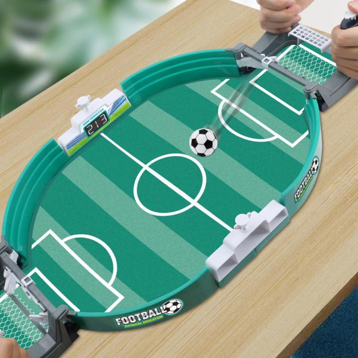 โต๊ะฟุตบอลแบบพกพาสำหรับเด็กของเล่นแบบโต้ตอบสำหรับแม่และเด็กโต๊ะฟุตบอล-relief-แรงดันสูงขนาด2-4-7นิ้วโต๊ะฟุตบอลของเล่นพลศึกษา