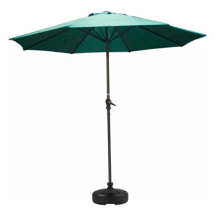 Parasol Sun Parasol Stand Beach Umbrella Base Sand/water Filled Garden