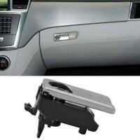 Gracekarin Durable and Practical Glove Box Lock Handle Cover for Mercedes ML/GL/GLE W166 Hot Sale