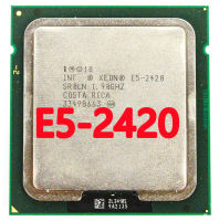 Xeon CPU E5 2420 E5-2420 E5-2420 SR0LN Cpu 1.90GHz 6-Core 15M LGA 1356 E5-2420โปรเซสเซอร์ซีพียูเดสก์ท็อป