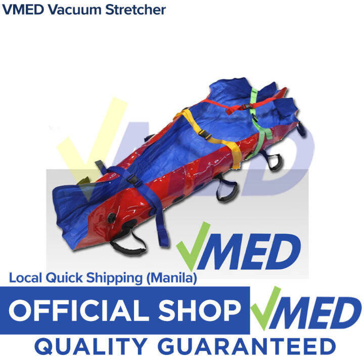 VMED Vacuum Stretcher Lazada PH