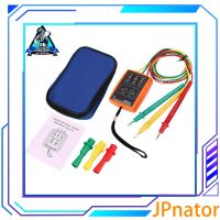 SM852B JPnator 3เครื่องทดสอบมิเตอร์ระบุลำดับการหมุนเฟส60V 600V