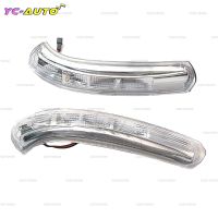 ซ้ายขวานำรถสัญญาณเลี้ยว LED ตัวกะพริบไฟกระจกมองหลังสำหรับ Chevrolet Captiva 2007 2008 2009 2010 2011 2012 2013-2016