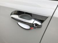 for Toyota Rav4 Rav 4 Xa40 2018 2017 2016 2015 2014 2013 Chrome Door Handle Cover Accessories Car Styling Sticker Parts