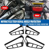 2022สำหรับ BMW R1250GS LC ADV R1250 GS ADV ที่ R1250GSA ผจญภัย2021ด้านข้างด้านหน้ารถจักรยานยนต์ป้องกันเลี้ยวไฟสัญญาณ LED