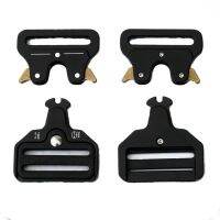 【CC】❀▫✎  38mm Metal Fastener Zinc Alloy Protection Outdoor Quick-release Diy Accessories